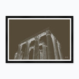Jupiter Sky II In Bronze Print by Tim Klein