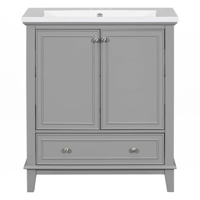 Meuble-lavabo 30 po avec lavabo