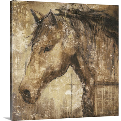 Aigar " Cavalier " by Liz Jardine