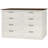Farmhouse 8 Drawer Dresser
