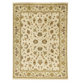 One-of-a-Kind 8'11" X 12' Hand Knotted Area Rug