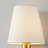 Aden 1 Light Wall Sconce