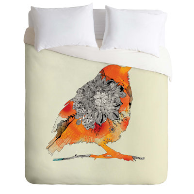 Iveta Abolina oiseau léger Duvet couverture Collection