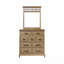Commode 9 tiroirs