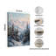1 Piece Wrapped Canvas Wall Art