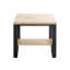Adebare Side Table with Storage