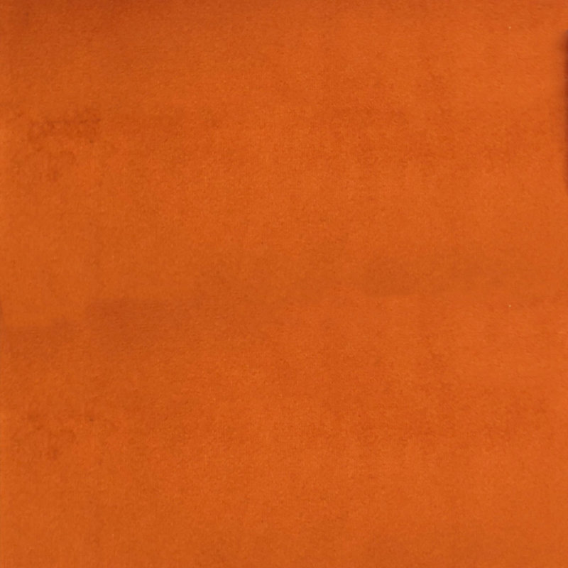 Solid Velvet | Velluto Fabric, Spice