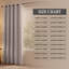 Jeffro Pair of Eyelet Blackout Curtain Panels-474390648-474390628