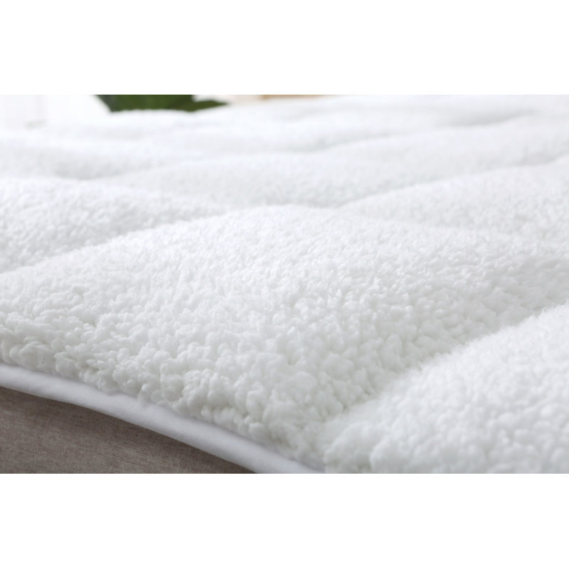 Haig 45.5cm Mattress Topper, Super King (6')