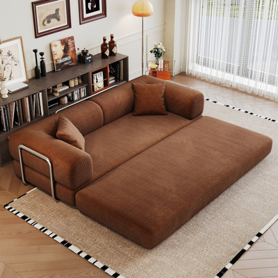 78.8" Compression Sofa
