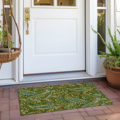Tapis intérieur / extérieur Kinslee