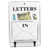 White est en rupture de stock