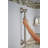 Bath Safety 18" Grab Bar-17040532