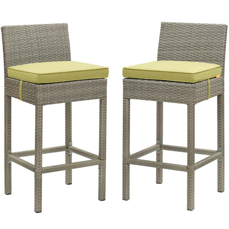 Tabouret de bar Conduit, Péridot