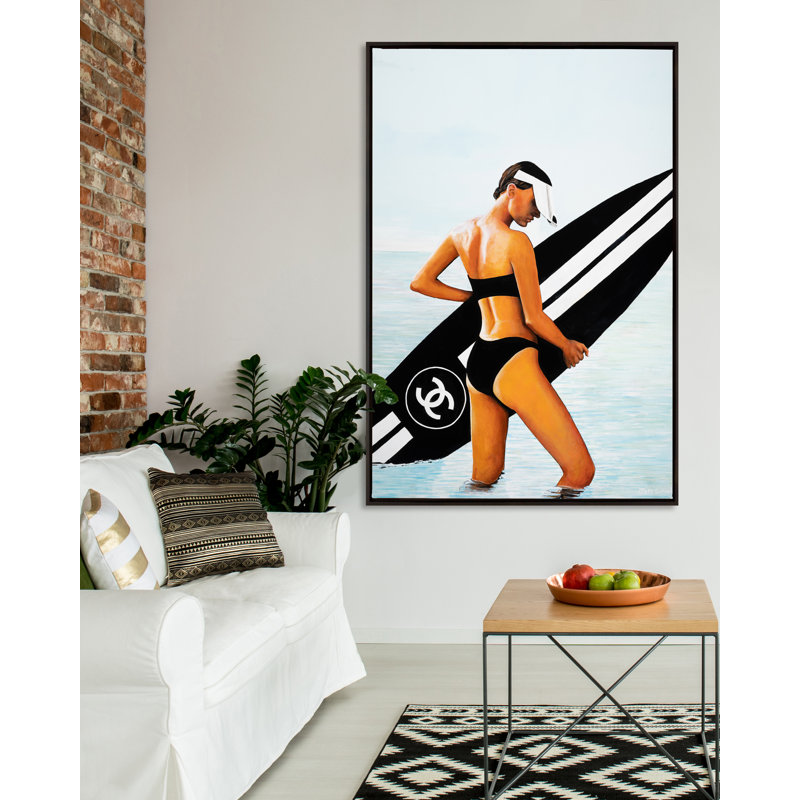 " Chic Surfer "