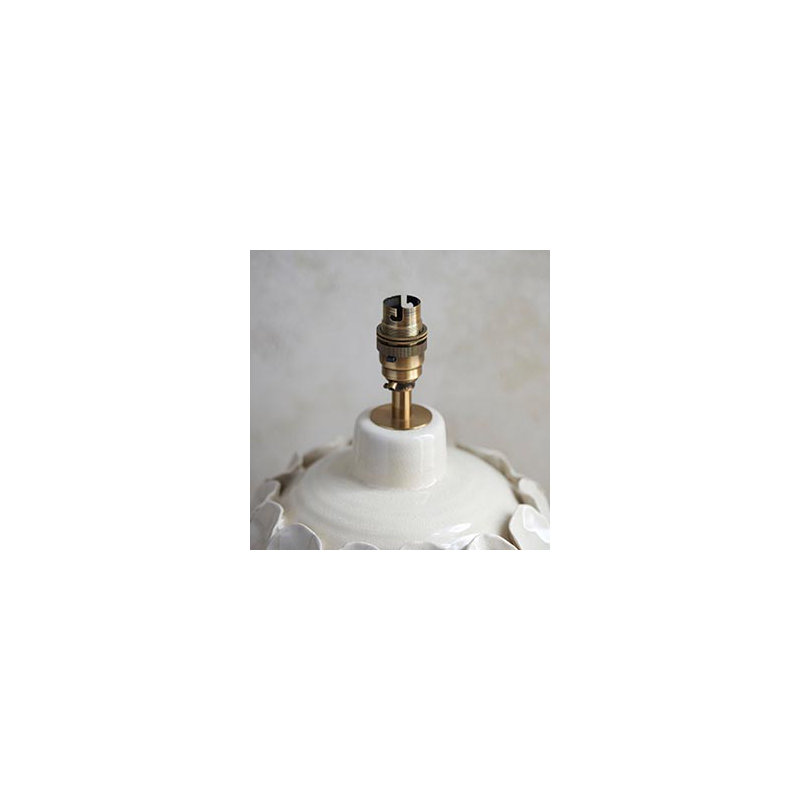 Borello Table Lamp, Marlin Blue
