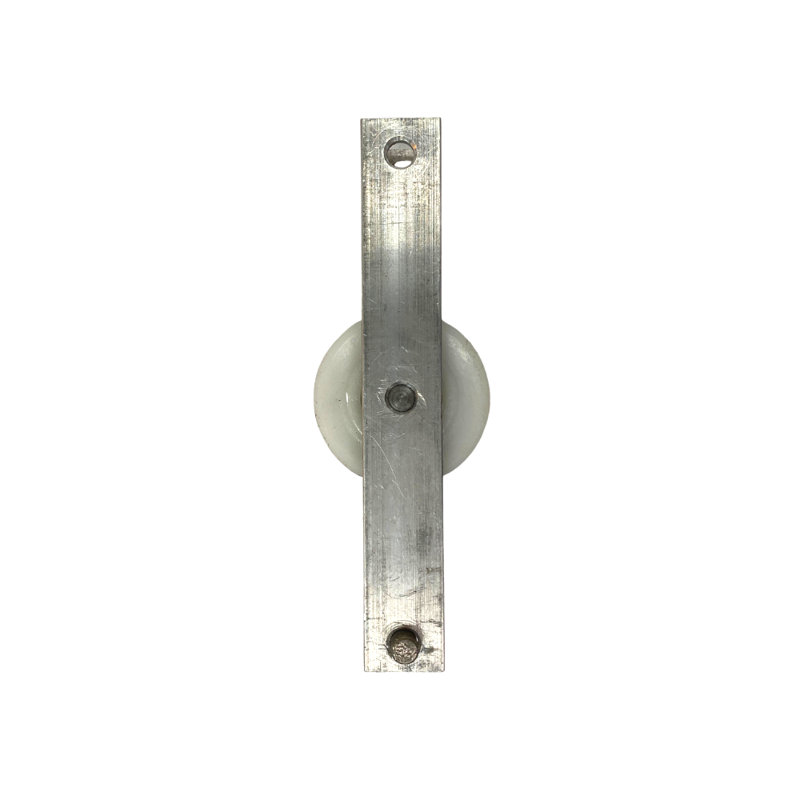 Rouleaux de porte coulissante