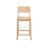 Yalingup Stool with a Solid Wood Frame-1750400096-1758582227