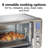 Hamilton Beach® Sure-Crisp Toaster Oven