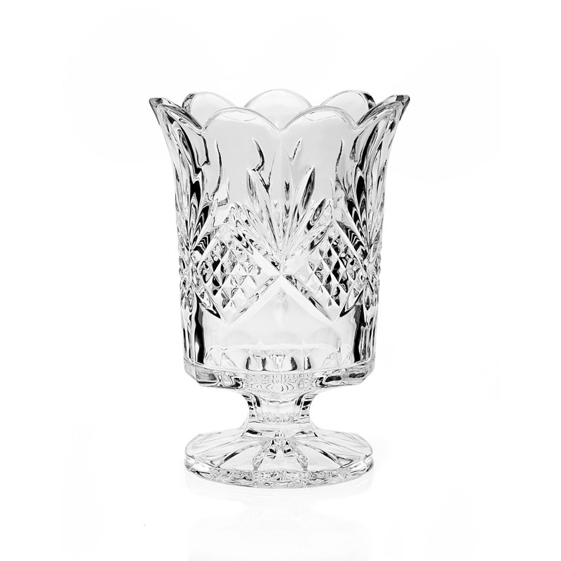 Dublin Crystal Candle Hurricane