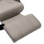 Fauteuil inclinable pivotant en cuir Huntingtown-1985822942