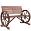 Banc de parc en bois-772600811