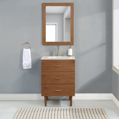 Dondi 24" Single Bathroom Vanity