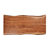 Harrod Acacia Solid Wood Dining Table-1252543612