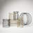 Glass Top End Table Set-648098999