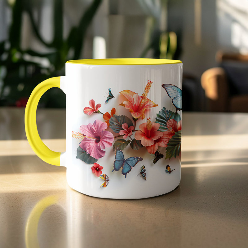 Ceramic Coffee Mug