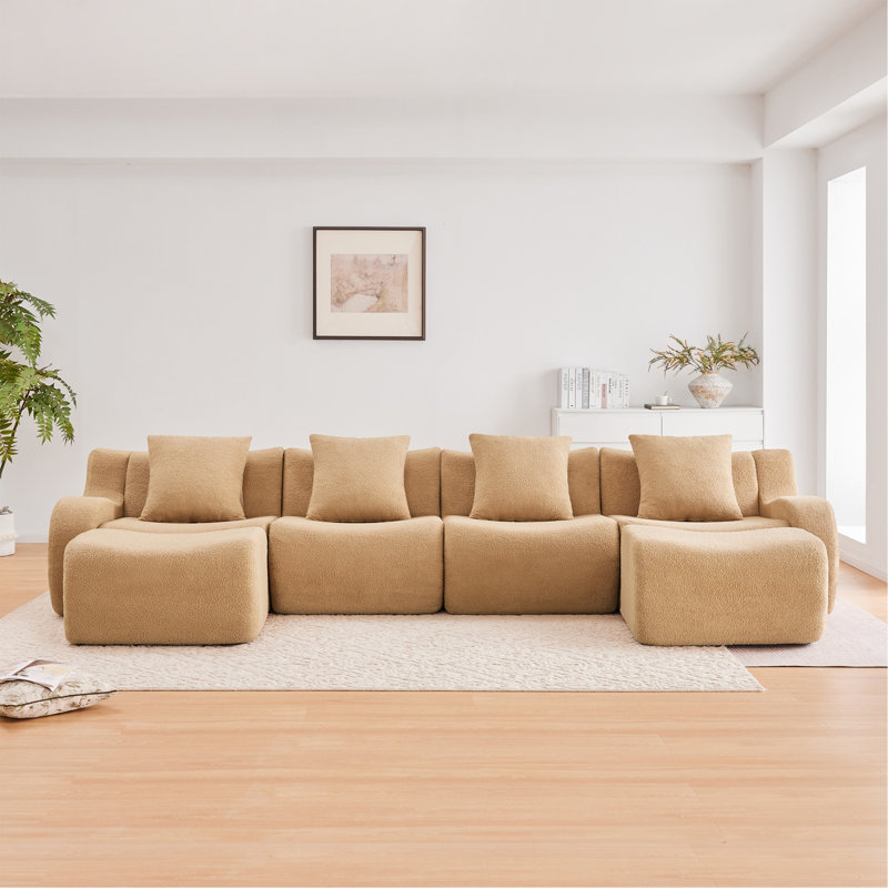 Upholstered Sofa