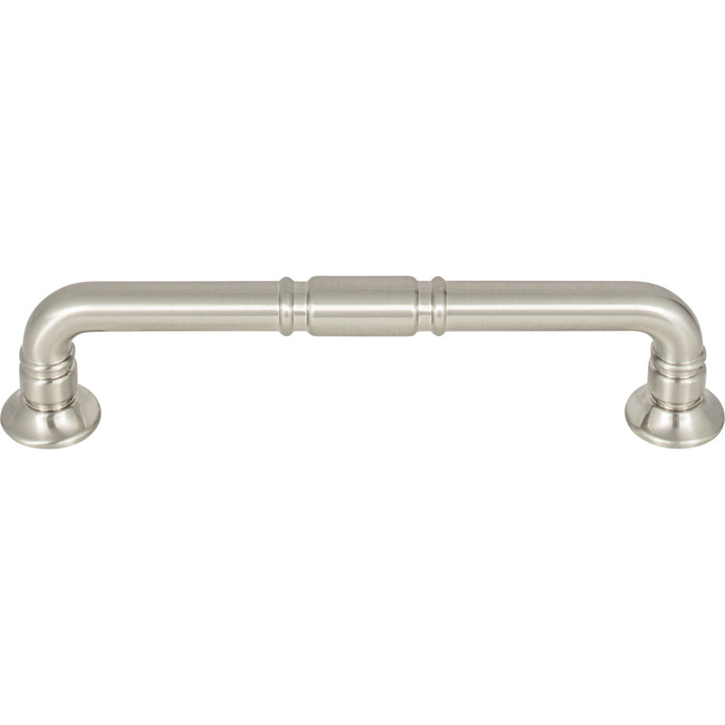 Kent Bar pull, Brushed Satin Nickel, 5 1/16" Center to Center