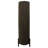 Doniece Cabinet With 4-Door In Dark Brown Finish On Mango Wood