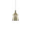 Lodes Nostalgia Suspension Lamp Transparent Cable Line-V-140336005