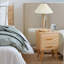 Anden 35cm W Manufactured Wood Bedside Table