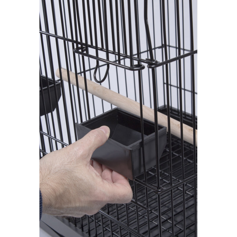 Cage à oiseau Pohlman
