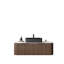 Meuble-lavabo mural flottant avec lavabo-763875924-763875925