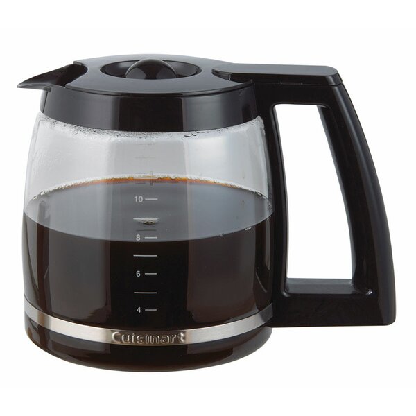 Medelco 12 Cup Cafe Brew Universal Replacement Coffee Carafe