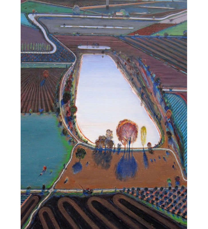 Ponds and Streams