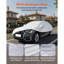Zip Automobile Cover By VEVOR-127382375