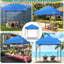 2 x 2m Steel Canopy-104725266