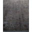 Overdyed One-of-a-Kind 8' 1" X 8' 1" Hand Knotted Area Rug