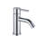 Single-Hole Single-handle Bathroom Faucet-50829290