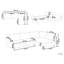 KOGE 3 Seater Sofa Bed-935742339
