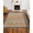 Large Area Rug 8 X 10 Ft Anti-Skid Tear-Resistant Floor Mat Vintage Brown Green-1138989489