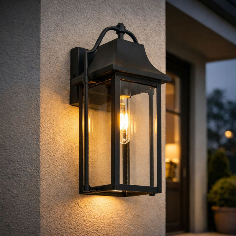 Ramsen Aluminum Wall Light