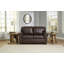 Canapé, causeuse et fauteuil inclinable Colleton