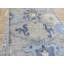 Tapis unique gris de 2 pi 6 po x 25 pi 9 po