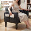 Upholstered Armchair-1402647787