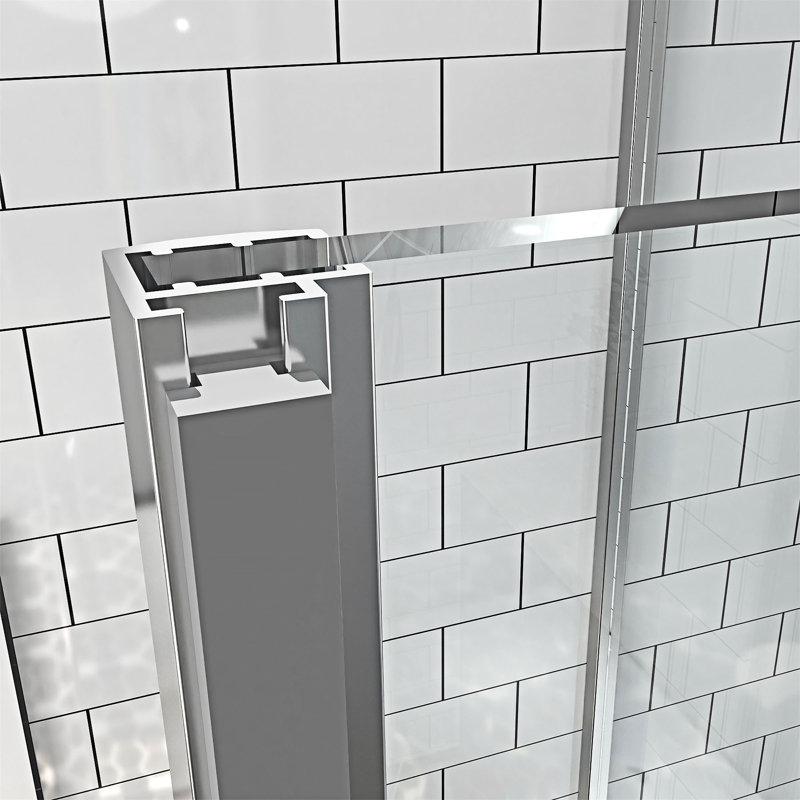 Pivot Sliding Shower Door